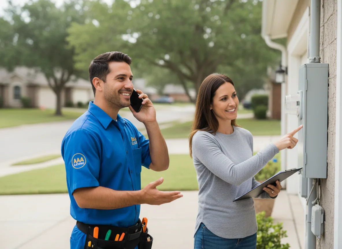 Electrical Repair Honey Creek, IA FAQs