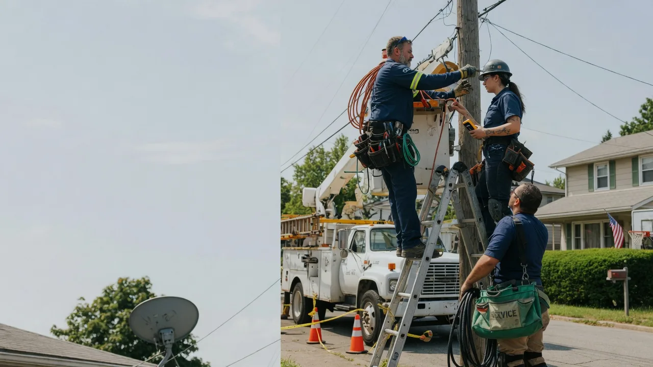 Electrical Repair in Honey Creek, IA near me